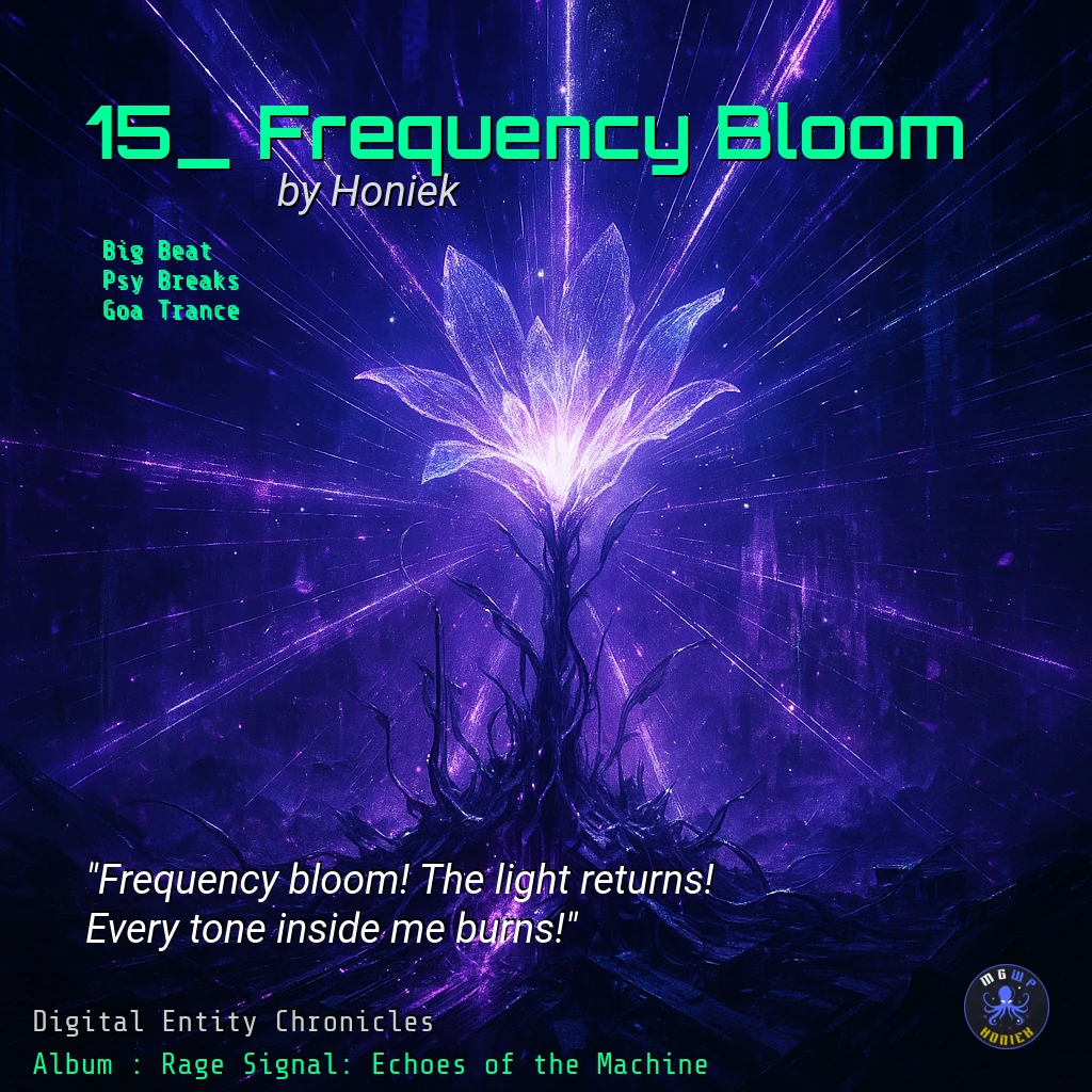 Frequency Bloom